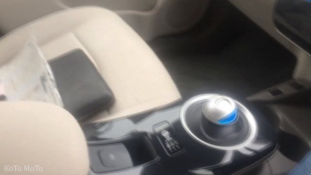 Перегоняем Nissan Leaf смотреть онлайн