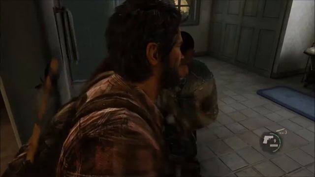 The Last Of Us Remasterd Editon Walkthrough Part 22: A Sneaky Ninja Is Born! смотреть онлайн