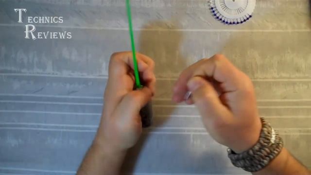 Зимняя удочка безмотылка своими руками за 20 секунд смотреть онлайн