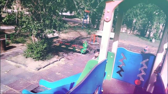 Паркур по площадке смотреть онлайн