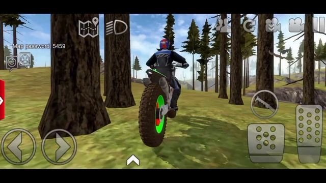 Best Riding Mod Jamping Motorcycle Rider 3 Player Racing Motocross Fast Android Us Gameplay смотреть онлайн