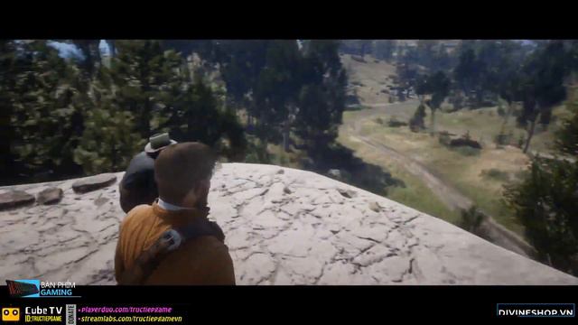 Red Dead Redemption 2 #22: 2H SÁNG ĐI TÌM NHÀ MA VÀ KẾT QUẢ RỢN NGƯỜI !!!! смотреть онлайн