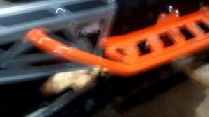 Управляемость Ирбис Тунгус 500 и как улучшить.