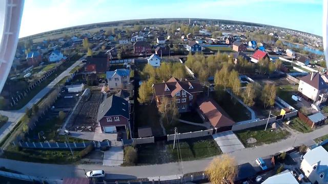 Квадрокоптер полет Cheerson CX-20 смотреть онлайн