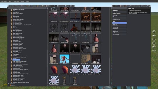CARTOON DOG V2 VS ALL TREVOR HENDERSON CREATURES in Garry's Mod Sandbox (Part 2) смотреть онлайн