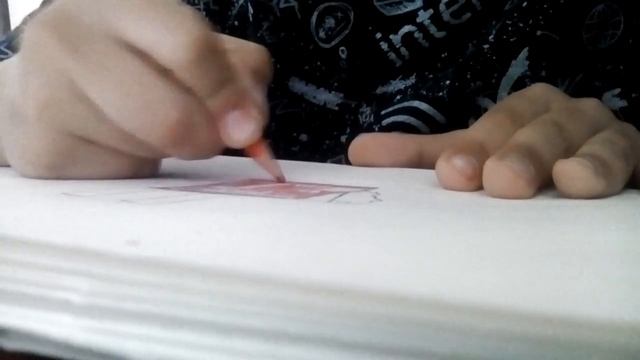 Рисуем персонажа из Майнкрафта страйдера Стёпку смотреть онлайн