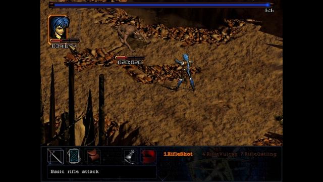 Septerra Core EP2: Trash Heap Heroes смотреть онлайн
