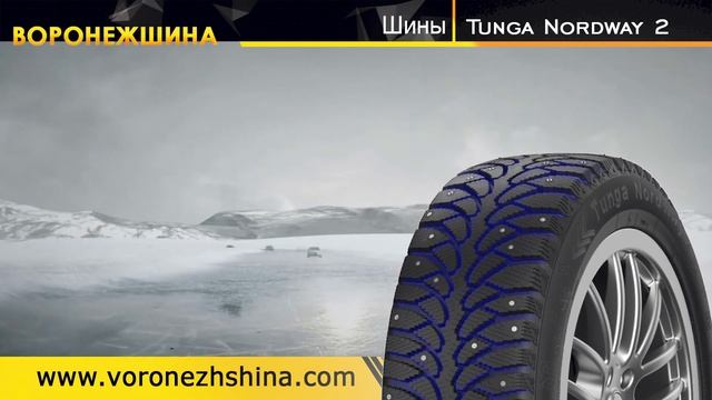 ВОРОНЕЖШИНА. Обзор шин Tunga Nordway 2 смотреть онлайн