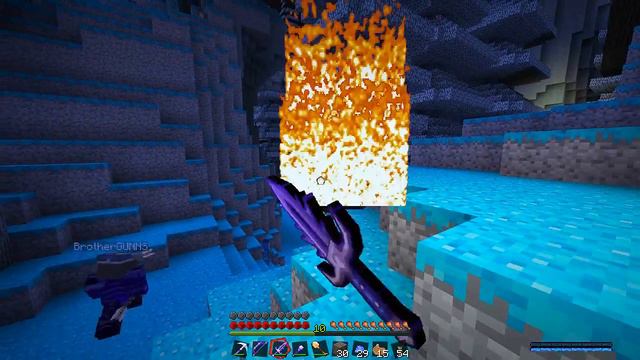 Minecraft: DIVINE RPG Mod | FAZER TIME, Ep.18 смотреть онлайн