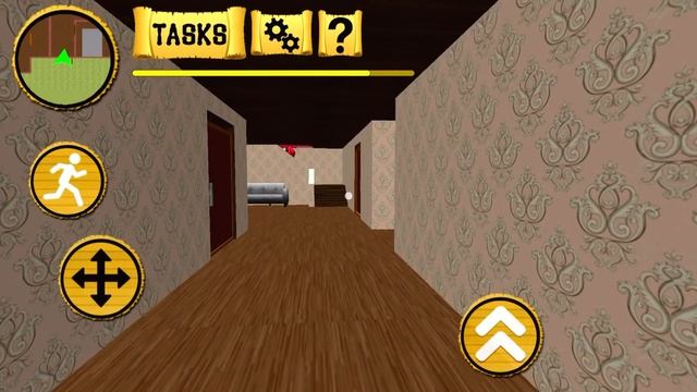 Granny Escape Scary Secret - Gameplay Walkthrough Part 2 (Android, iOS) смотреть онлайн