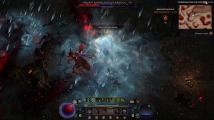 Diablo 4 - Изменения адского натиска и количества добываемой живой стали