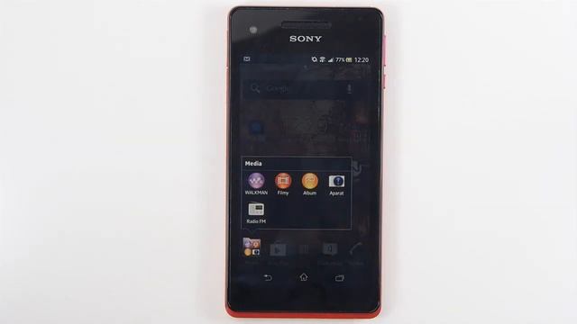 Sony Xperia V - appearance - part 1 смотреть онлайн