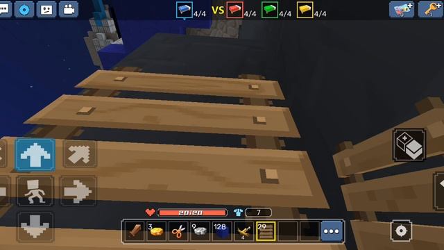 самая короткая серия игры в Bed Wars смотреть онлайн