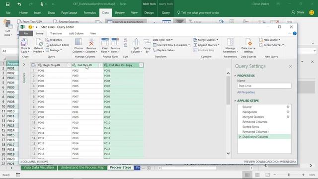 Visio Data Visualizer - Part 2 смотреть онлайн