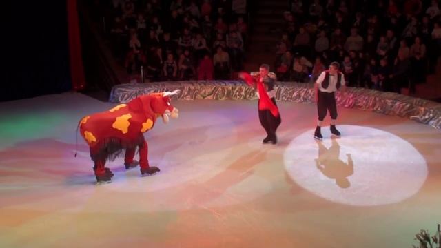 Circus. Clowns #1. Smile. Цирк. Клоуны #1