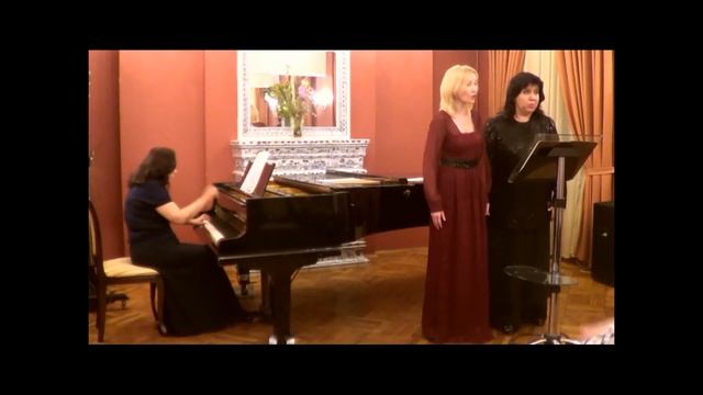 Даргомыжский А.Девицы красавицы смотреть онлайн