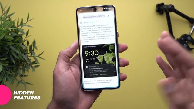 Android 15 Developer Preview 2 - Some Quality Of Life Features смотреть онлайн