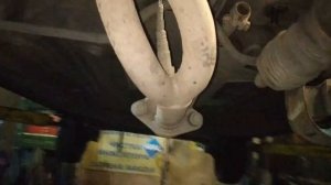 LADA (ВАЗ) 21099 - Замена сцепления.