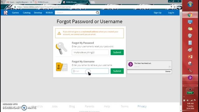 Roblox 2-step verification broken!!! смотреть онлайн