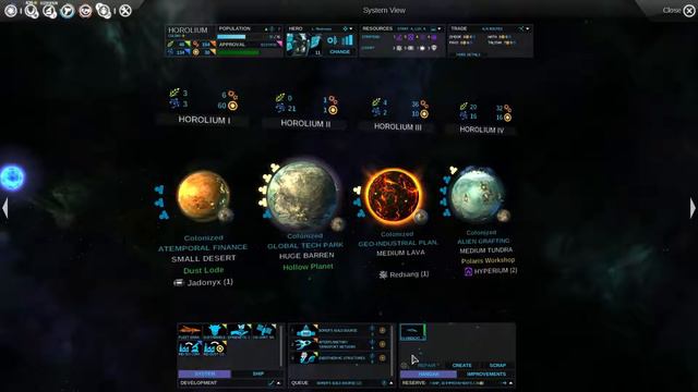Endless Space e04 - Pilgrims on Endless difficulty (Hardest). смотреть онлайн