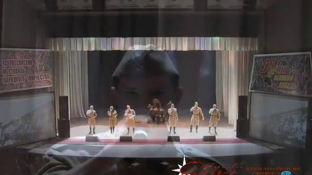 ВГ "ЭКИПАЖ" г. Мурманск Фестиваль народного творчества смотреть онлайн