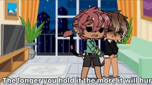 Treated like a baby pt1