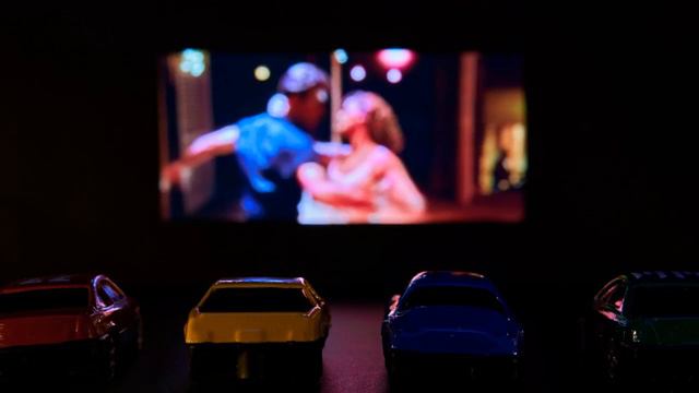 [남자ASMR/19ASMR/Roleplay/Boyfriend/ASMR/야르] 자동차 극장 데이트 (1부)