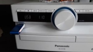 Panasonic SC-UX100