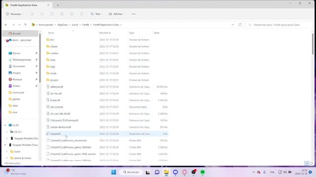 how to fix error GTA5_b2699.exe!sub_1407ED3F4 (0x36) for fivem english version смотреть онлайн