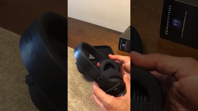 Under Armour Headphones From JBL смотреть онлайн