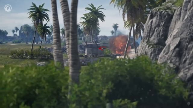 1.22 - Auto-Flip, Buffs/Nerfs, British Wheeled Meds | World of Tanks 1.22 Update смотреть онлайн