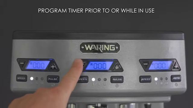 Презентация миксеров для молочных коктейлей Waring смотреть онлайн