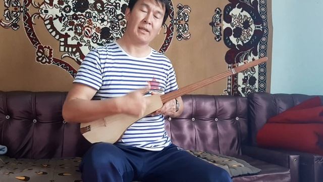 1-сабак. Келгиле комуз үйрөнөбүз. смотреть онлайн