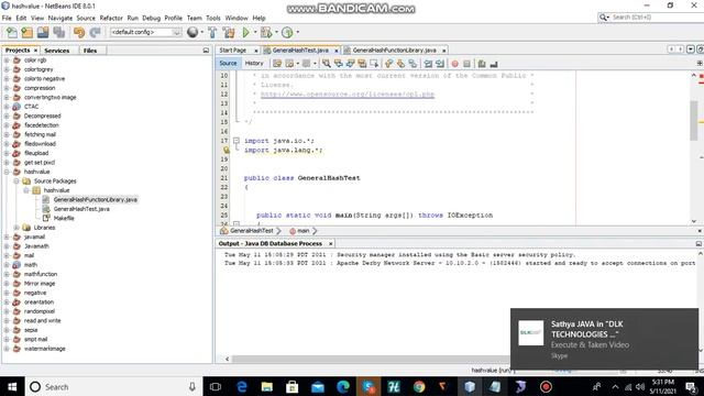 How to Hash Function Algorithms in Java смотреть онлайн