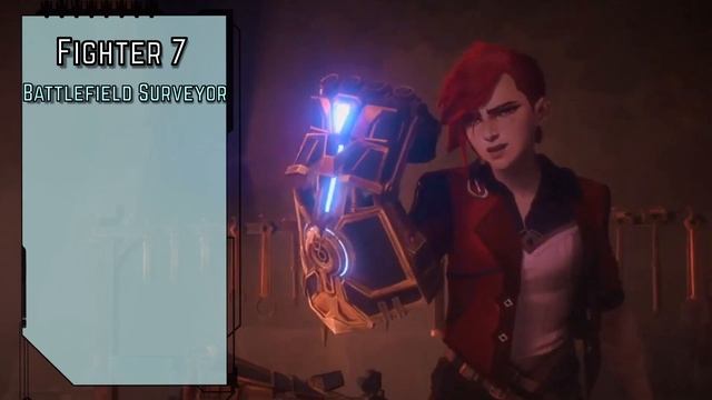 How to Play VI in Pathfinder 2nd Edition (Arcane/League of Legends build for 2e) смотреть онлайн