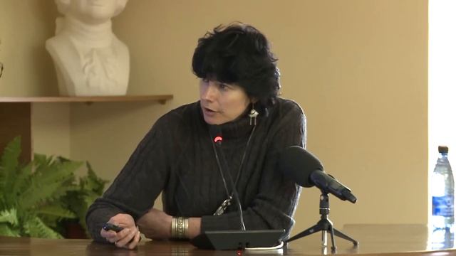 Дни Арктики. Лекция Марии Гаврило смотреть онлайн