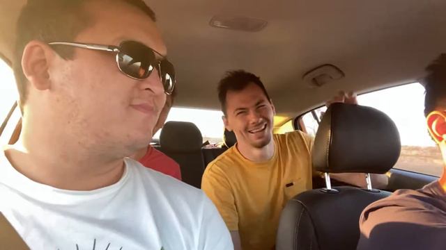 Игра есть контакт по дороге в Шымкент. Часть I смотреть онлайн