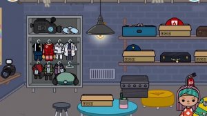 Как создать всех крампетов в Toca Boca (бесплатноя версия)