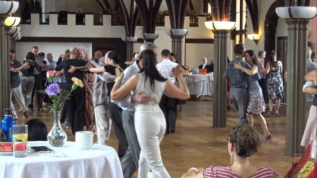 Tango Marathon ENTRE ARCOS 2021 смотреть онлайн