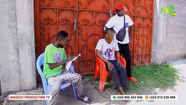 GAG CONGOLAIS 2023: BA FILLE YA TIKTOK AVEC VUE DE LOIN, MODERO, SIMIZE, AMBULANCE, COUPURE смотреть онлайн