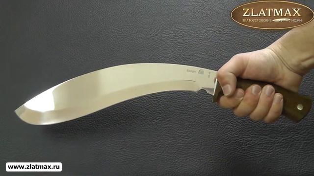 Нож ЭН-3 Гном (ЭИ-107, Накладки текстолит) - Златоустовские ножи (zlatmax.ru) смотреть онлайн