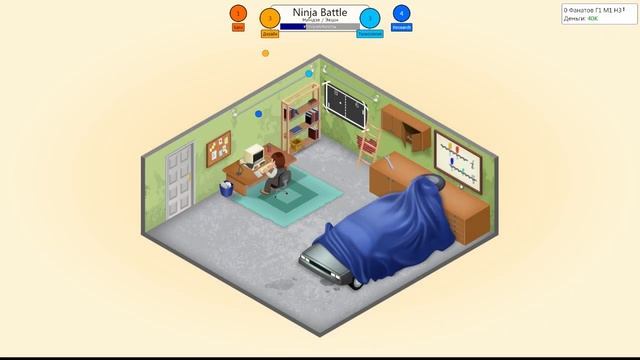 Создаем игры в Game Dev Tycoon - Серия 1 [Великая кража тюрьмы] смотреть онлайн