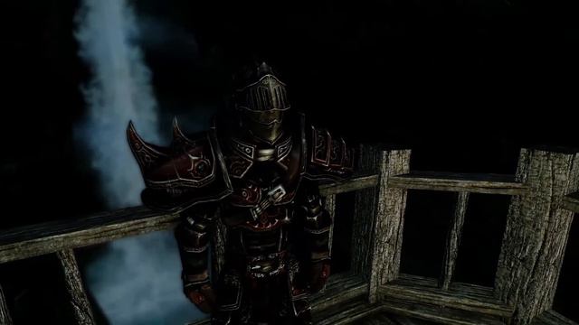 Fable Plate Armor - Skyrim Mod Library смотреть онлайн