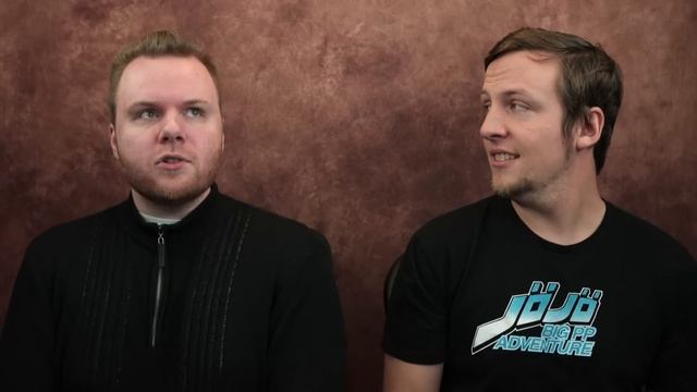 SOS Bros React - JoJo's Bizarre Adventure Part 6 Episode 35 - Jotaro Arrives! смотреть онлайн