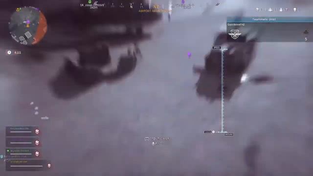 Call of duty WARZONE NUKE EVENT LIVE смотреть онлайн