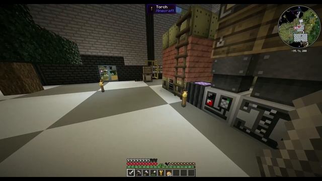 The Modded Machine Shop - #32 - Circuits and the Annoying Zombie смотреть онлайн