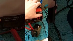 Как зарядить аккумулятор от шуруповерта без родной зарядки?!