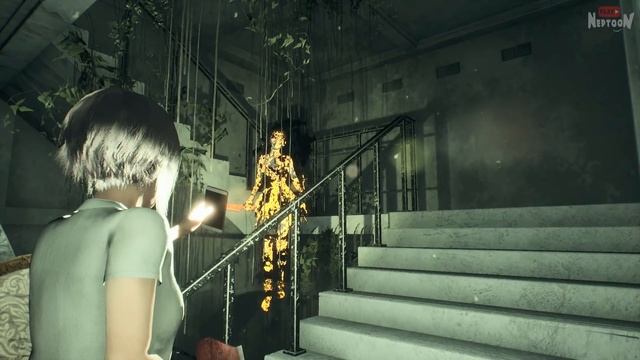 ПРОКЛЯТЫЙ ОТЕЛЬ И ТОПОР – ВЕЩИ СОВМЕСТИМЫЕ ▶️ DreadOut 2 Прохождение #5 смотреть онлайн