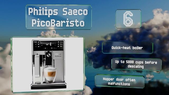10 Best Super Automatic Espresso Machines 2019 смотреть онлайн