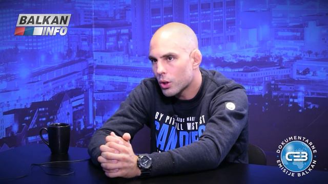 BALKAN INFO: Savo Lazić - Vaske je rođeni šoumen, a Kroatine niske prozivke su bile nepotrebne! смотреть онлайн